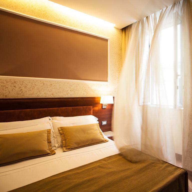 Hotel Madrid Rom